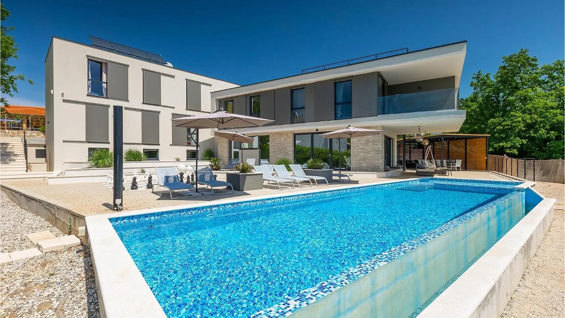 Villa Grande Barbara Porec