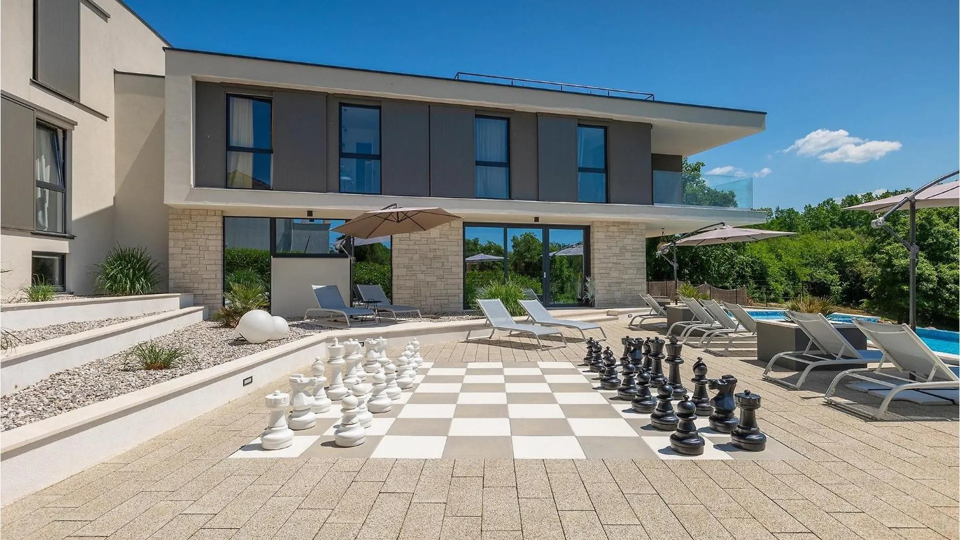Holiday home Villa Grande Barbara Porec Croatia