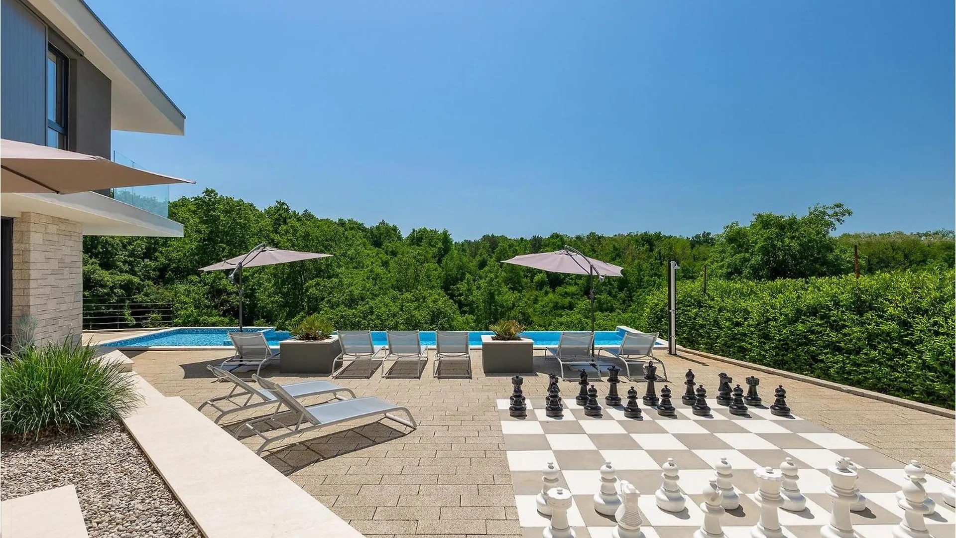 Villa Grande Barbara Porec
