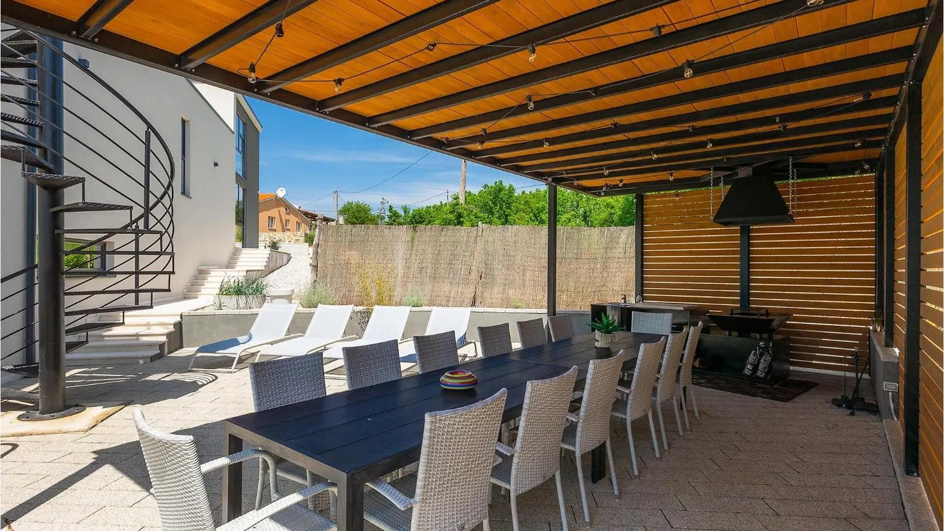 Villa Grande Barbara Porec Holiday home