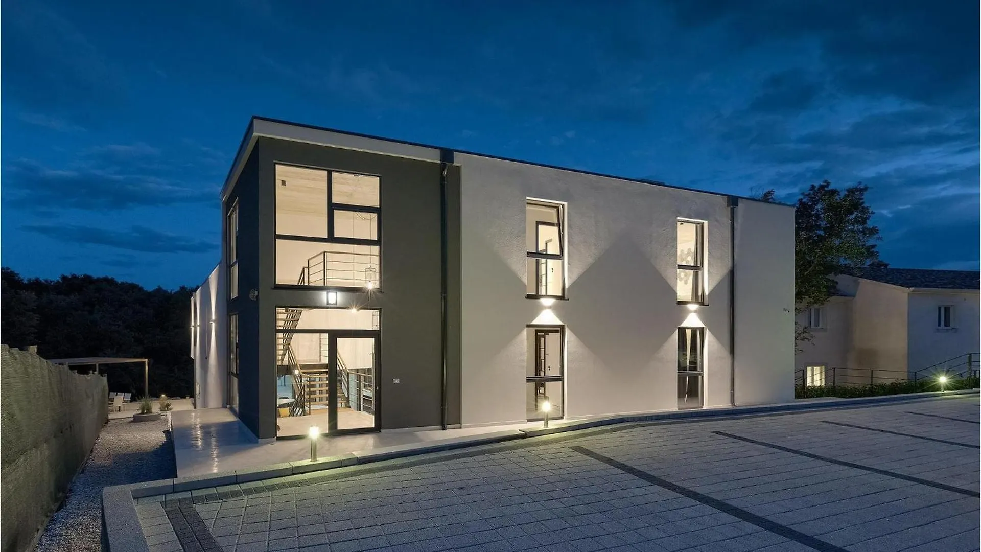 Villa Grande Barbara Porec