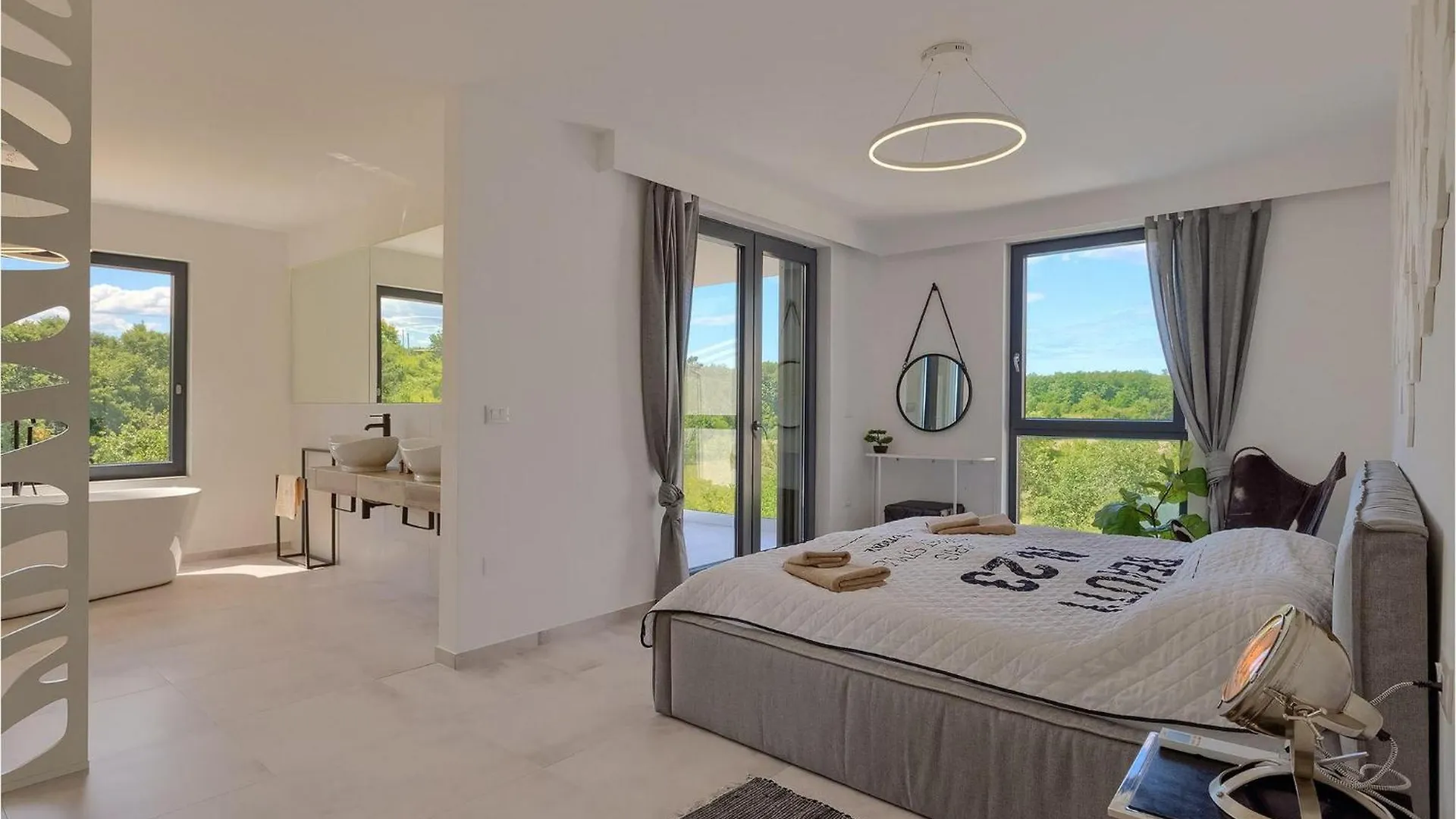 Holiday home Villa Grande Barbara Porec Croatia