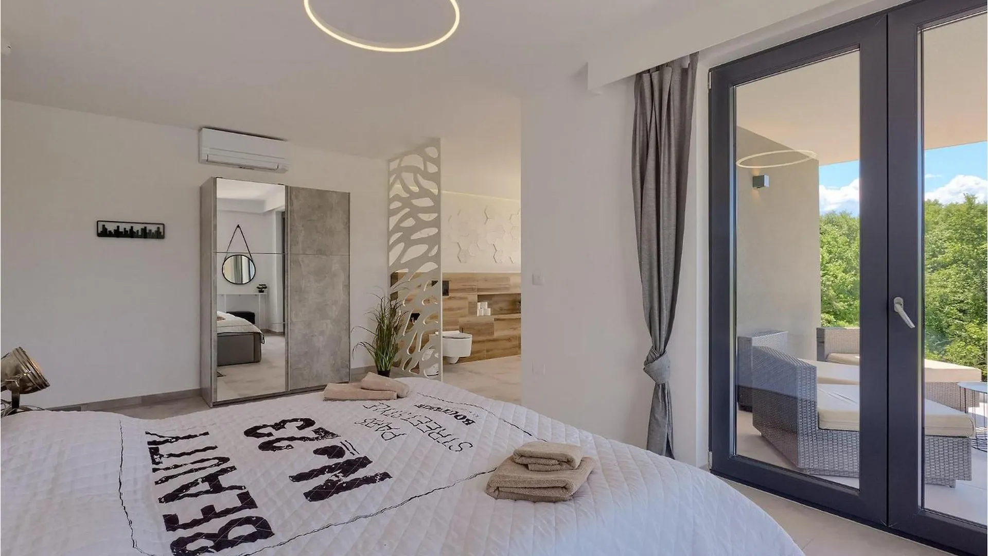 Villa Grande Barbara Porec Croatia