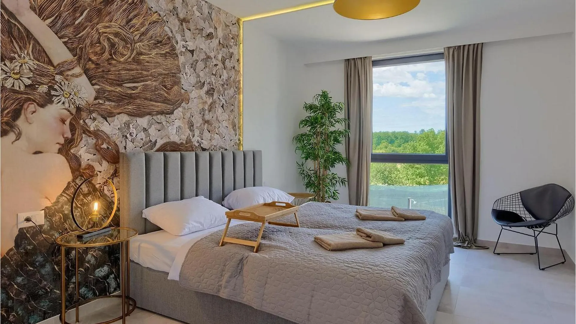 Villa Grande Barbara Porec Croatia