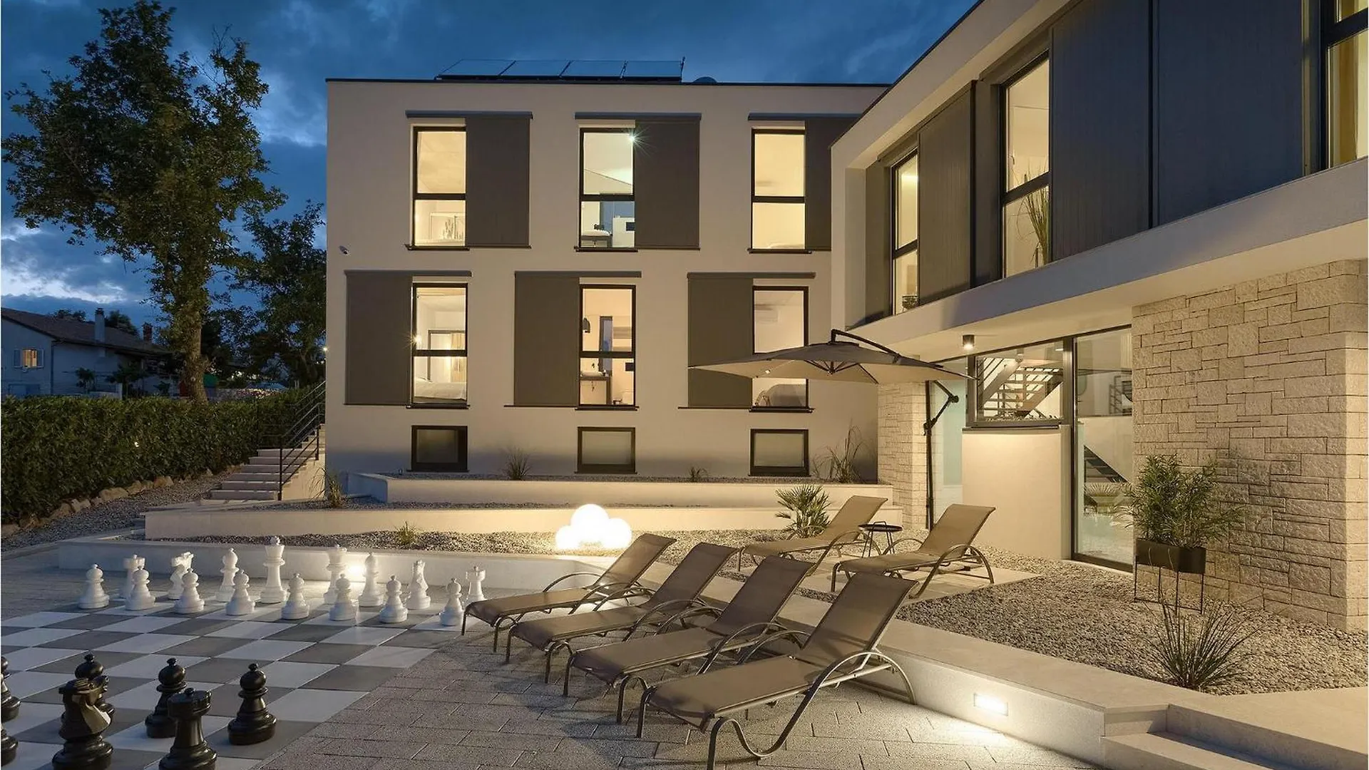Holiday home Villa Grande Barbara Porec