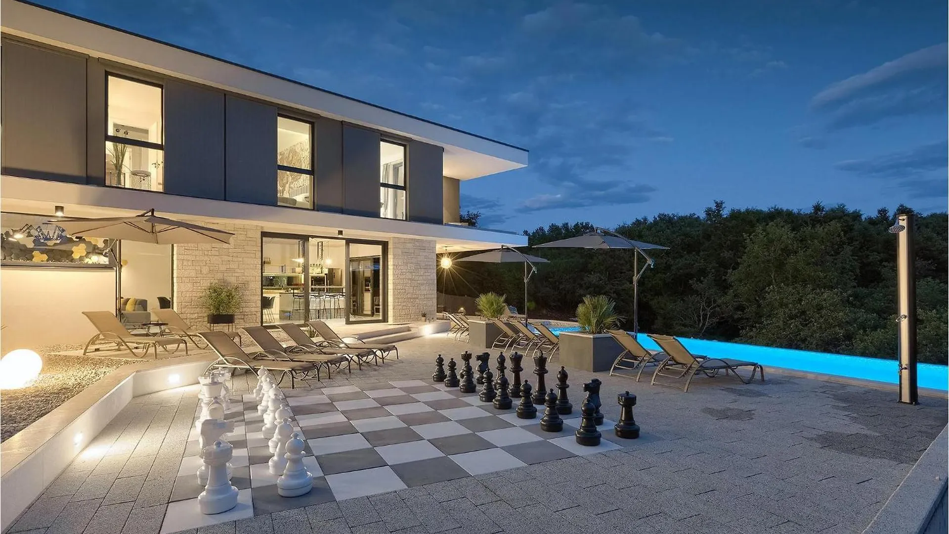 Villa Grande Barbara Porec 0*,