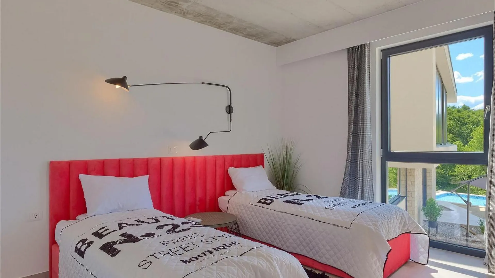 Villa Grande Barbara Porec Croatia