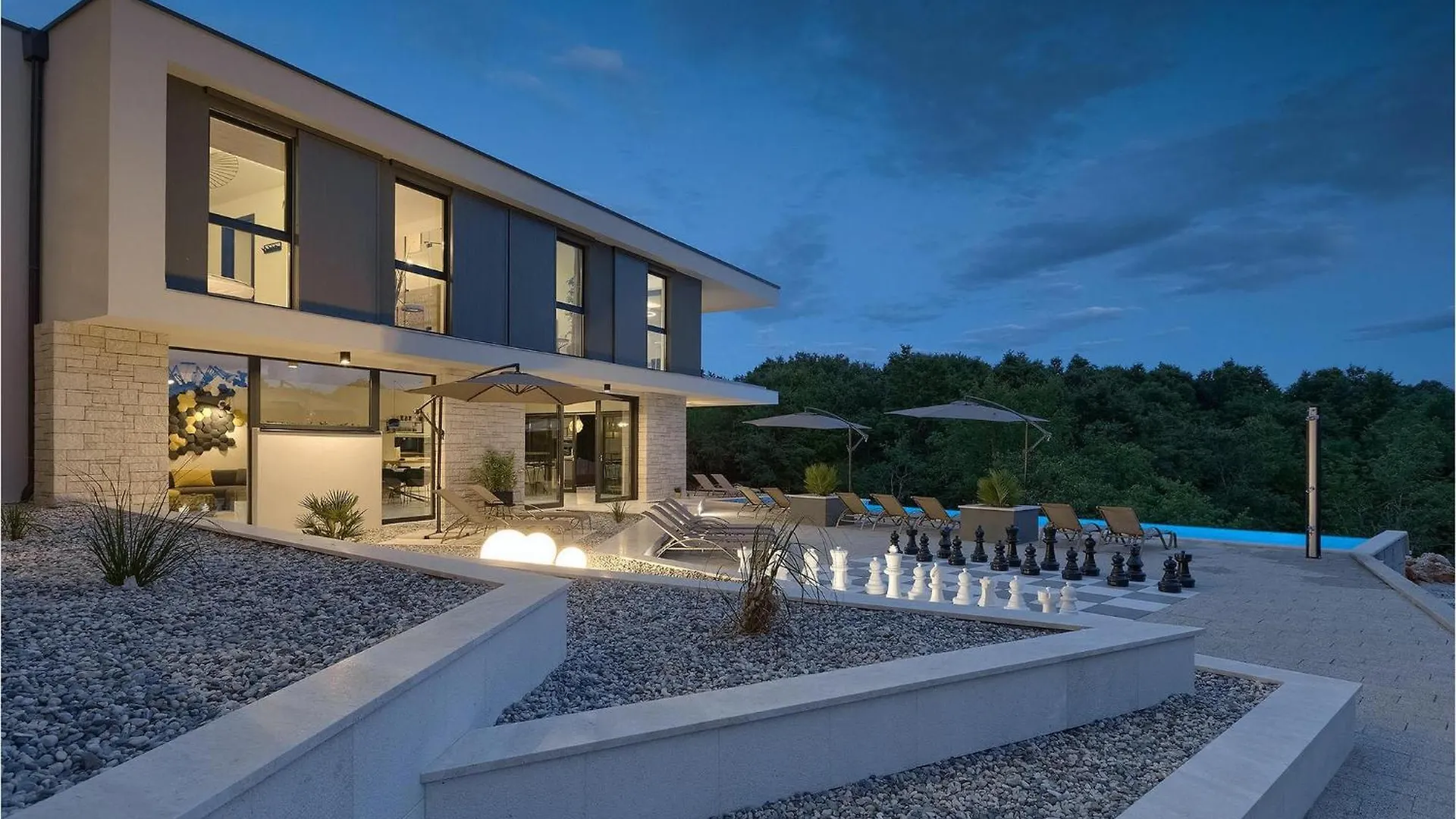 Holiday home Villa Grande Barbara Porec Croatia