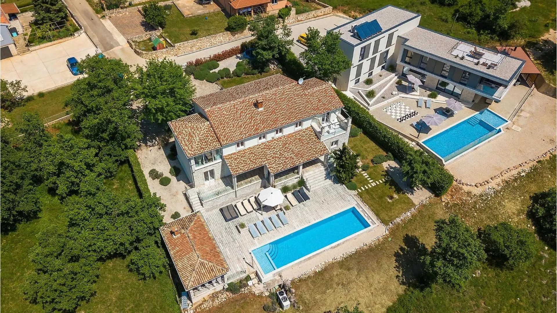 Holiday home Villa Grande Barbara Porec