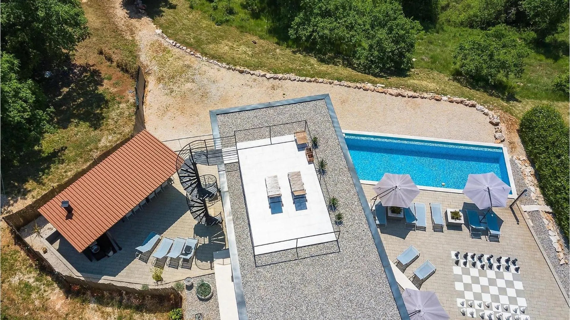 Villa Grande Barbara Porec 0*,