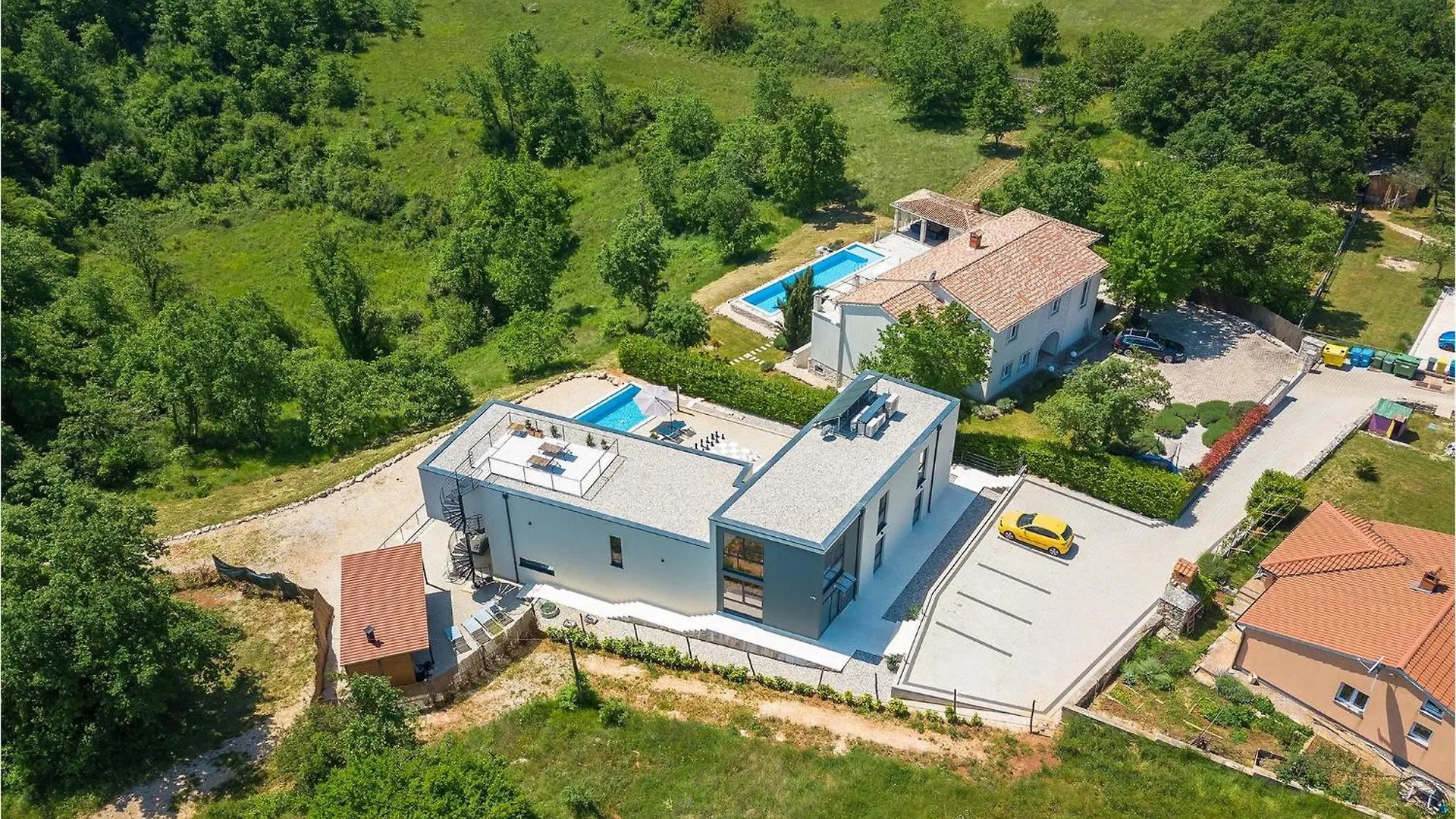 Villa Grande Barbara Porec Holiday home