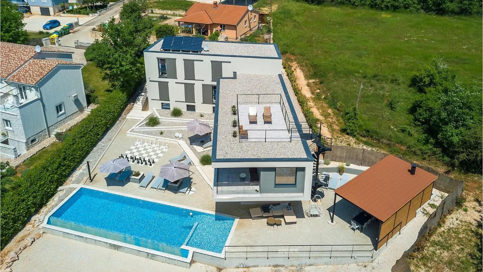Villa Grande Barbara Porec